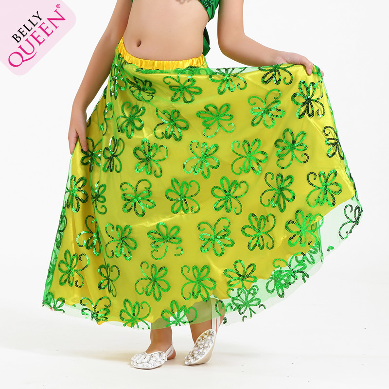 Dancewear Kids Belly Dance Skirt More Colors Dancewear Kids Belly Dance Skirt More Colors