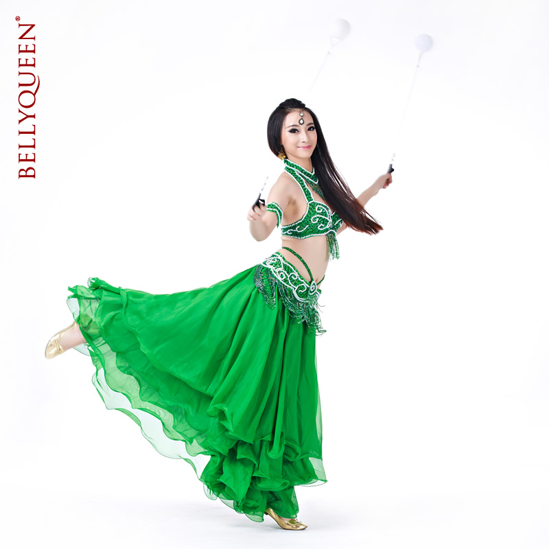 Belly Dance Led Poi Veil For Ladies Belly Dance Led Poi Veil For Ladies